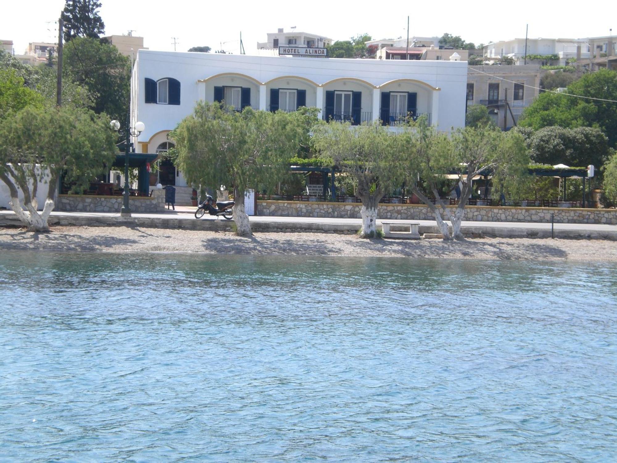 Alinda Hotel Extérieur photo