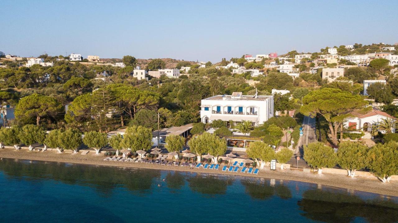 Alinda Hotel Extérieur photo