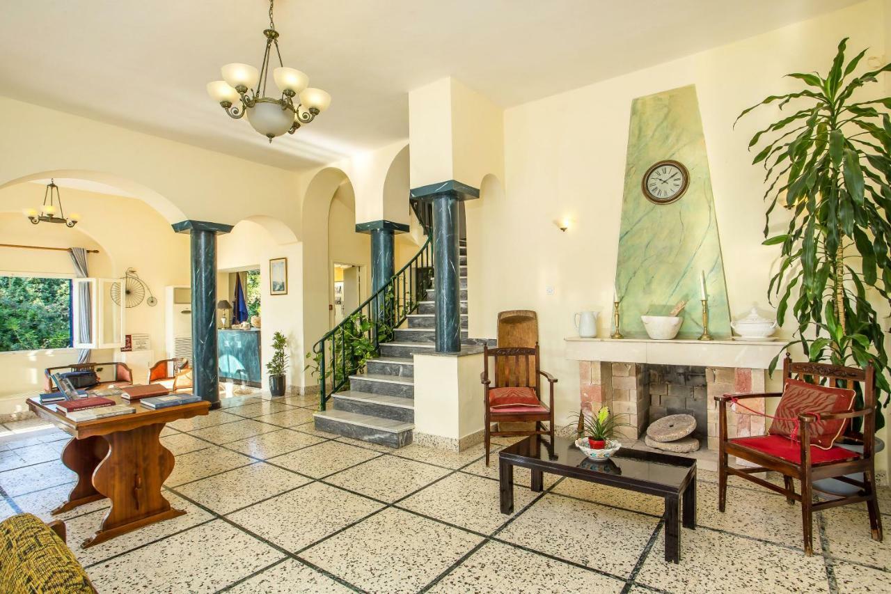 Alinda Hotel Extérieur photo