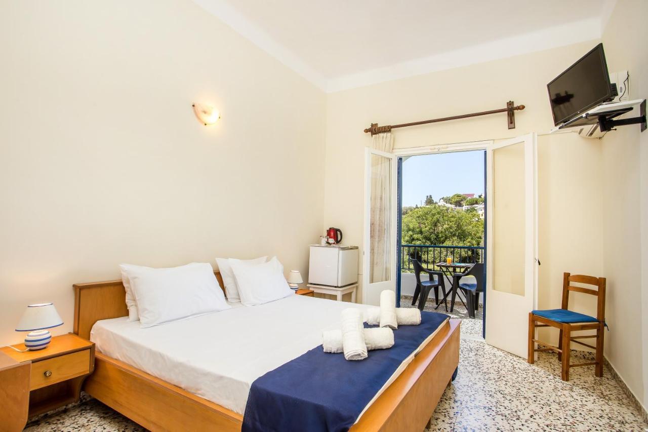 Alinda Hotel Extérieur photo